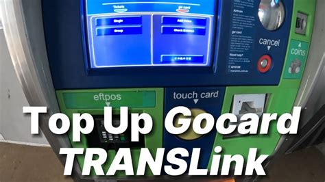 translink smart card top up|translink check my balance.